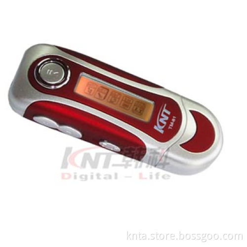 MP3 digital players